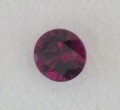 アリゾナ（アメリカ）産パイロープガーネットルース 0.27ct ラウンドシェイプ 4.15mm