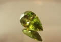 マダガスカル産スフェーン☆ペアシェイプ12.5ｘ7.5☆2.92ct.