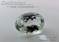アフガニスタン産スポジュメン☆オーバル18ｘ13mm☆約15.68ct☆