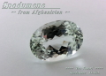アフガニスタン産スポジュメン☆オーバル18ｘ13mm☆約16.16ct☆