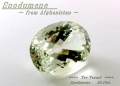 アフガニスタン産スポジュメン☆オーバル22ｘ16mm☆約28.46ct☆