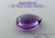 アメシスト☆ペアシェイプ13ｘ10mm☆約4.25ct☆ダブルカボションカット