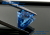 ブラジル産トパーズ☆ファンシーヘキサゴンシェイプ9mm☆2.95ct.☆チェッカーカット