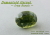 ロシア産デマントイドガーネット☆オーバルシェイプ6ｘ4mm☆0.54ct.☆