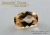 ブラジル産インペリアルトパーズ☆オーバルシェイプ6x4mm☆約0.46ct☆
