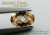 ブラジル産インペリアルトパーズ☆オーバルシェイプ6x4mm☆約0.46ct☆