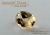 ブラジル産インペリアルトパーズ☆オーバルシェイプ6x4mm☆約0.46ct☆