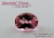 ブラジル産インペリアルトパーズ☆オーバルシェイプ6ｘ5mm☆約0.72ct☆