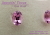ブラジル産インペリアルトパーズ☆オーバルシェイプ7ｘ5mm☆約1.99ct☆ペアセット