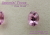 ブラジル産インペリアルトパーズ☆オーバルシェイプ7ｘ5mm☆約1.99ct☆ペアセット