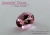 ブラジル産インペリアルトパーズ☆オーバルシェイプ7ｘ5mm☆約0.83ct☆