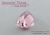 ブラジル産インペリアルトパーズ☆オーバルシェイプ7ｘ5mm☆約0.83ct☆
