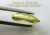 レモンクォーツ☆ペアシェイプ13ｘ10mm☆約4.19ct☆ダブルカボションカット