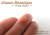 インド産オレンジムーンストーン☆ラウンドシェイプ7mm☆1.26ct.☆カボションカット