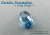 ブラジル産パライバトルマリン☆オーバルシェイプ約5ｘ3ｍｍ☆0.19ct.☆