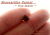 ザンビア産スペサルティンガーネット☆スクエアシェイプ6.0mm☆約1.44ct