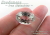 アフガニスタン産スポジュメン☆オーバル18ｘ13mm☆約15.68ct☆