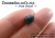 ブラジル産トルマリンキャッツアイ☆オーバルシェイプ10x7mm☆約4.26ct☆カボションカット