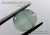 ブラジル産トルマリンキャッツアイ☆オーバルシェイプ9.5x8.5mm☆約3.74ct☆カボションカット
