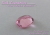 カシミール産ピンクトルマリン☆オーバルシェイプ5x4mm☆約0.33ct☆