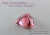カシミール産ピンクトルマリン☆トリリアントシェイプ6.0mm☆約0.69ct☆