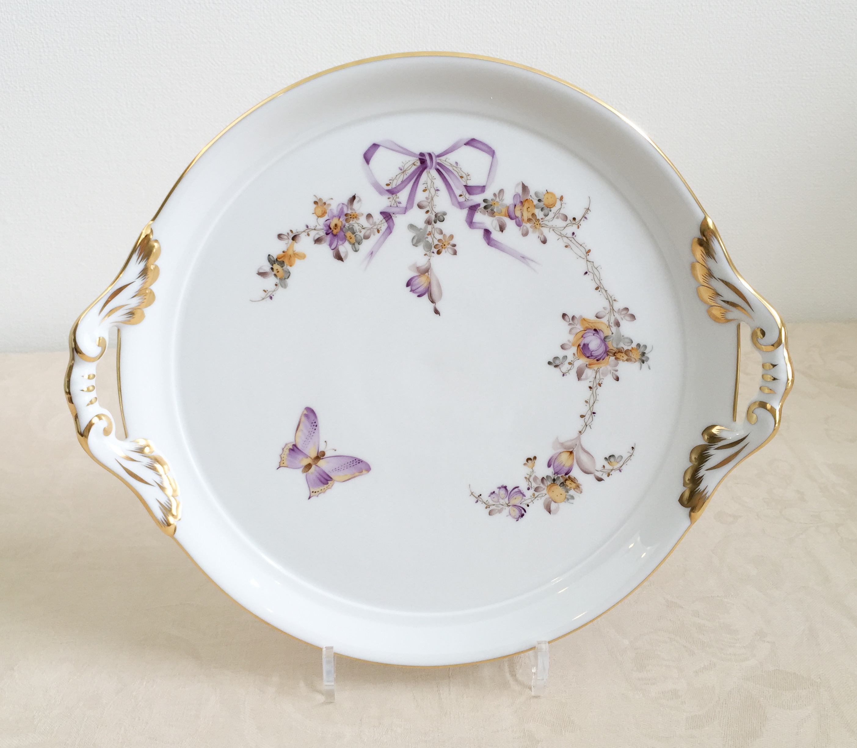 ヘレンド EDEN 02315-0-00 エデン プラター (プラターのみ)