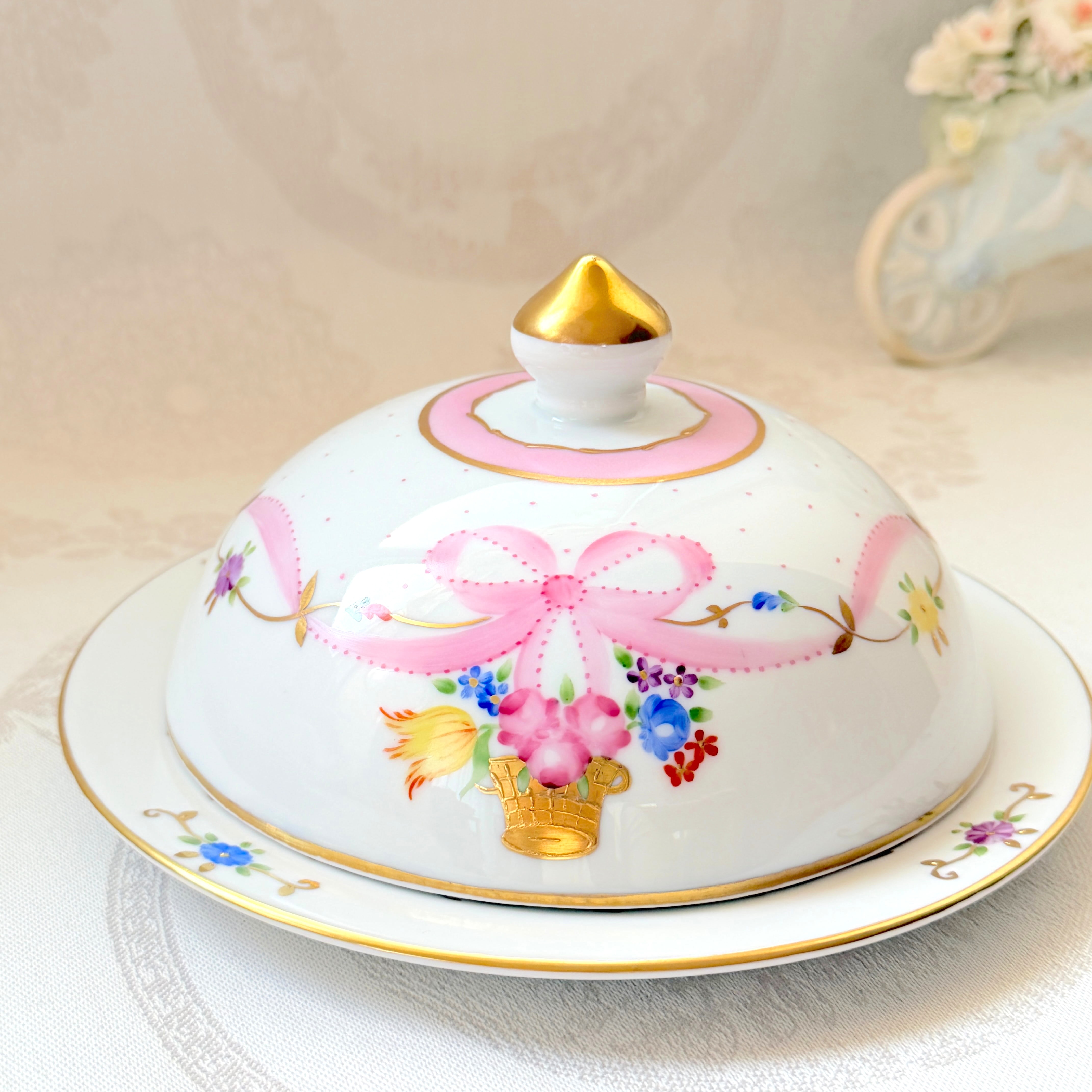 高級輸入食器店/Everyday The Luxe/ヘレンド