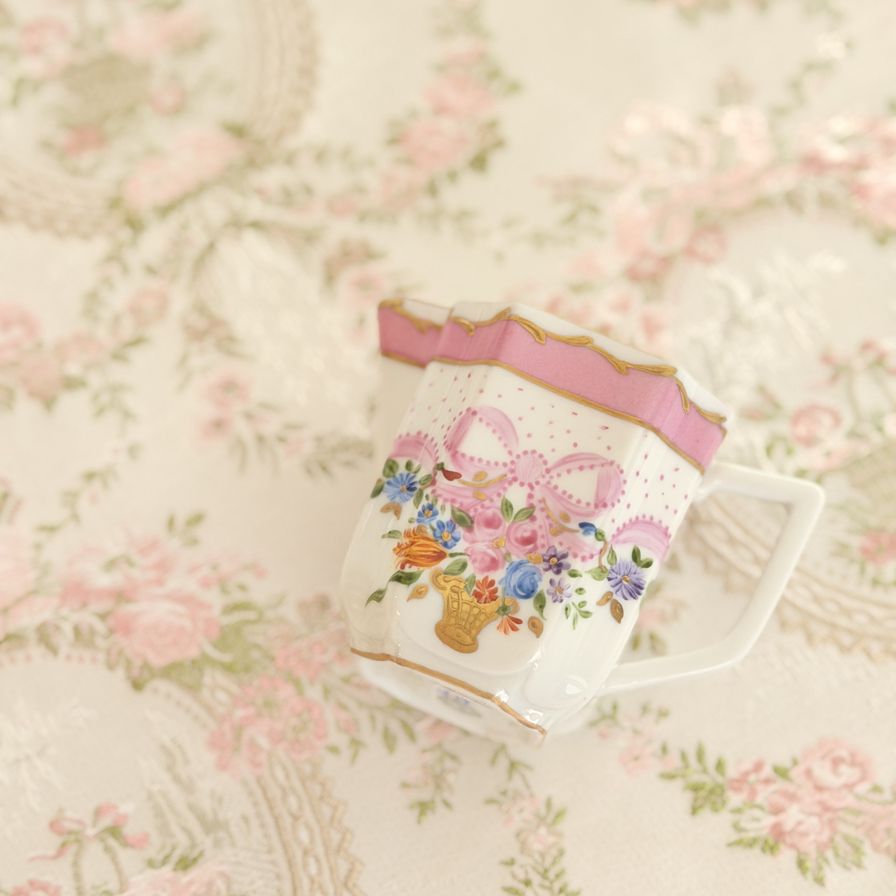 ☆Sold Out☆ ロールセリニャック　マリーアントワネット　クリーマー　