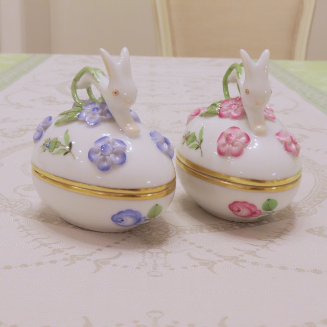 ☆御会員様専用☆スペシャル☆Herend プティットローズ ピンク