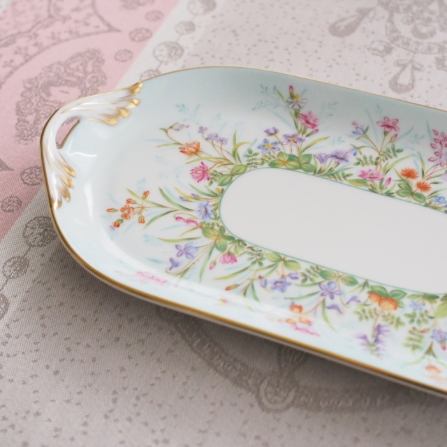 再入荷 ☆御会員様専用価格☆マスターペインター作品☆ ヘレンド QS