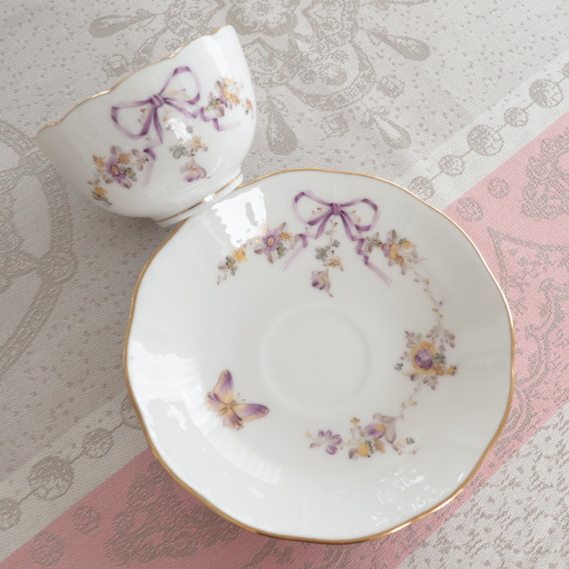 HEREND ヘレンド ティーカップ　ペンダントトップ Herend (ヘレンド) カップ 蛇 干支 2013年｜トレファクONLINE