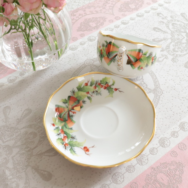 HEREND NOEL トリオセット