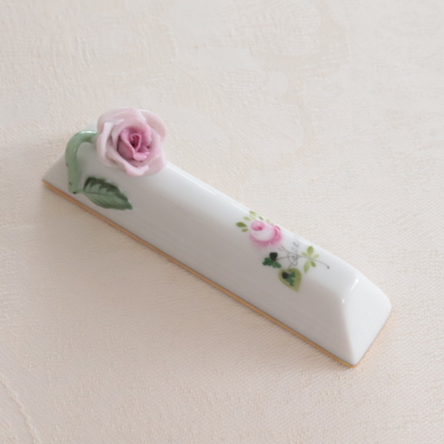 Herend ヘレンド ウィーンの薔薇シンプルゴールド VRHS ナイフ