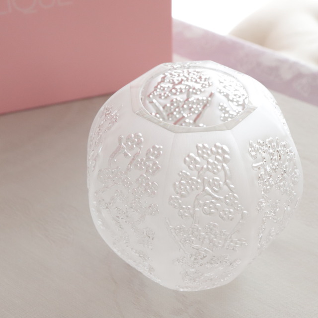 Lalique ラリック サクラ ベース PM クリア