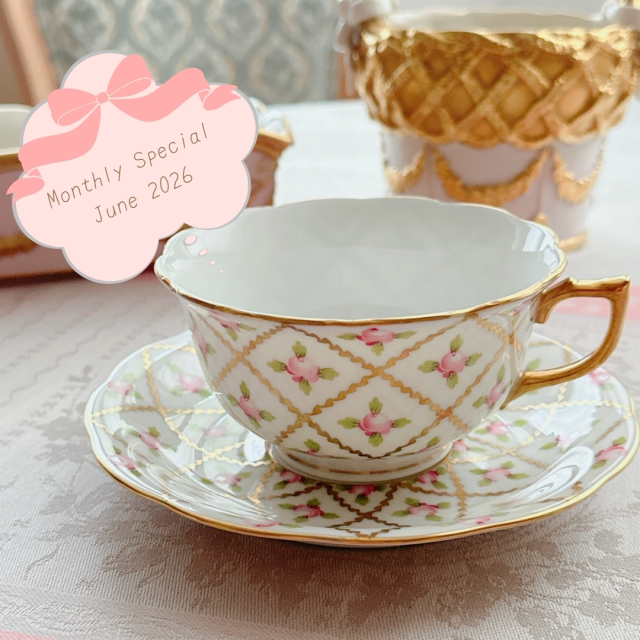 ☆SOLD OUT☆Monthly Special☆マスターペインター作☆ Herend