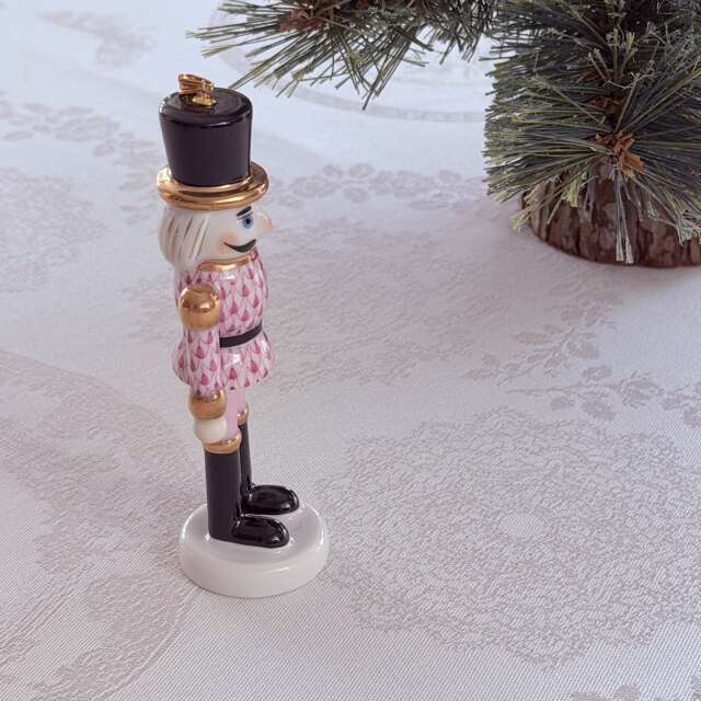 ☆ラスト1点☆ Herend ヘレンド くるみ割り人形 フィギュリン