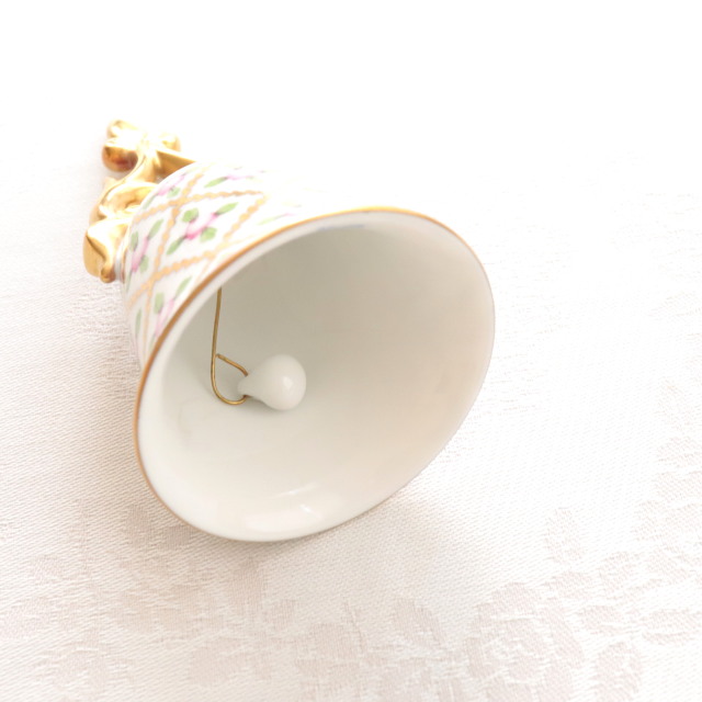 ☆Holiday Special☆ Herend ヘレンド セーブル風小薔薇金彩