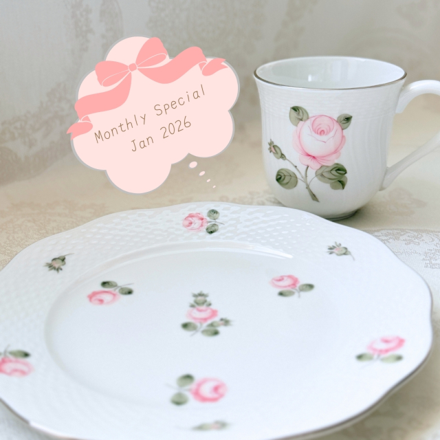 ☆ラスト１セット☆Monthly Special Jan 2026  マンスリースペシャルセット　1