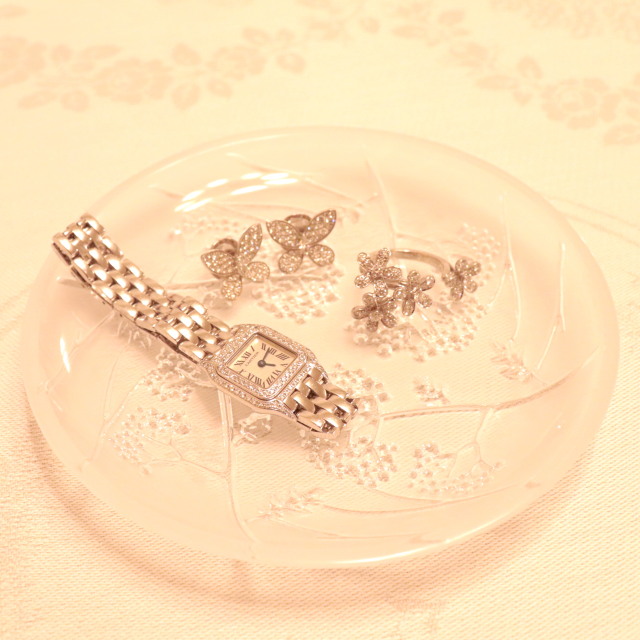 ラスト1点】 LALIQUE ラリック オンベル プレート (*プレート ラスト1点】 LALIQUE ラリック オンベル プレート (*プレート