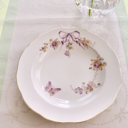 ☆御会員様限定☆ Herend EDEN エデン　スーププレート　フルデザイン（*プレート１枚のご案内です。）
