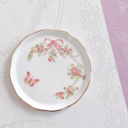 ☆ヘレンド　EDEN SAKURA PINK  プチプレート１０cm☆