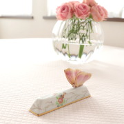 Herend その他 （フラワーベース・クロック等）