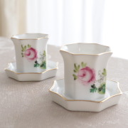☆新入荷☆ Herend ヘレンド  ウィーンの薔薇シンプルゴールド　ホルダー　（＊１つのご案内です。）