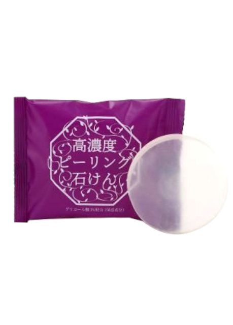 高濃度ピーリング石けん 新橋トラストサロン Webショップ