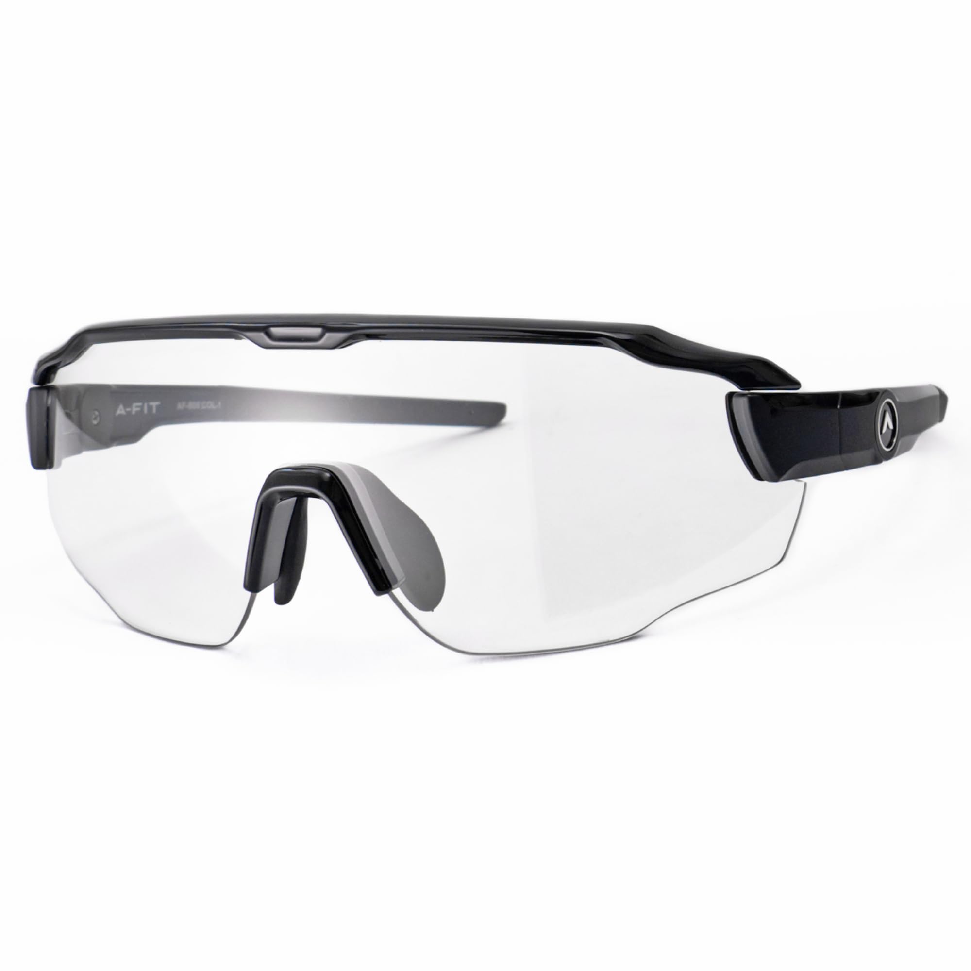 A-FIT スポーツサングラス フィットマスター クリアレンズ AF-808