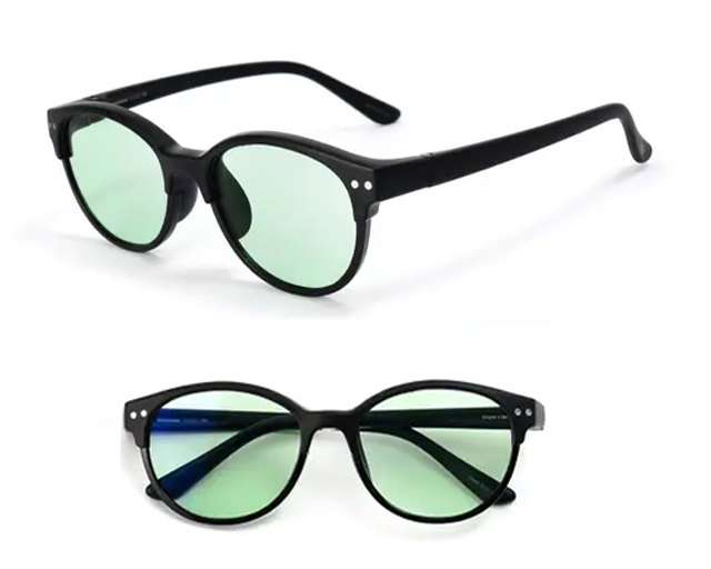 CIENEGA 昼夜兼用サングラス ボストンシェイプ CN-3301DU