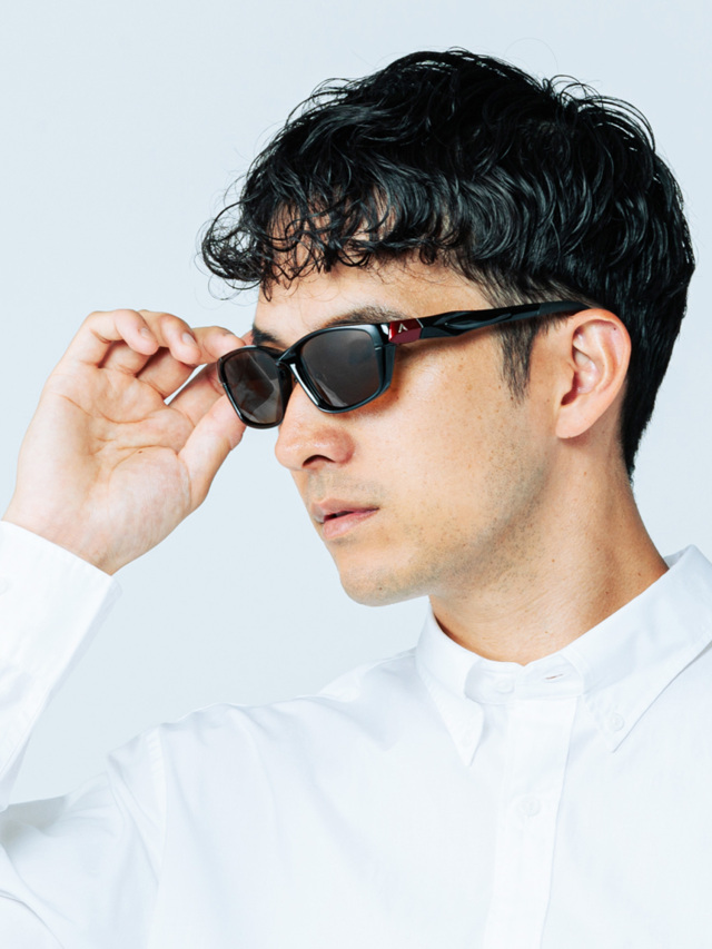 A-FIT 偏光スポーツサングラス 偏光ブラウンレンズ AF-002PBR