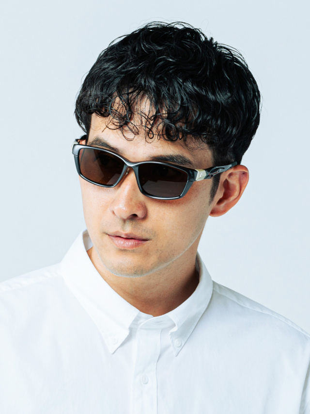 A-FIT 偏光スポーツサングラス 偏光ブラウンレンズ AF-002PBR