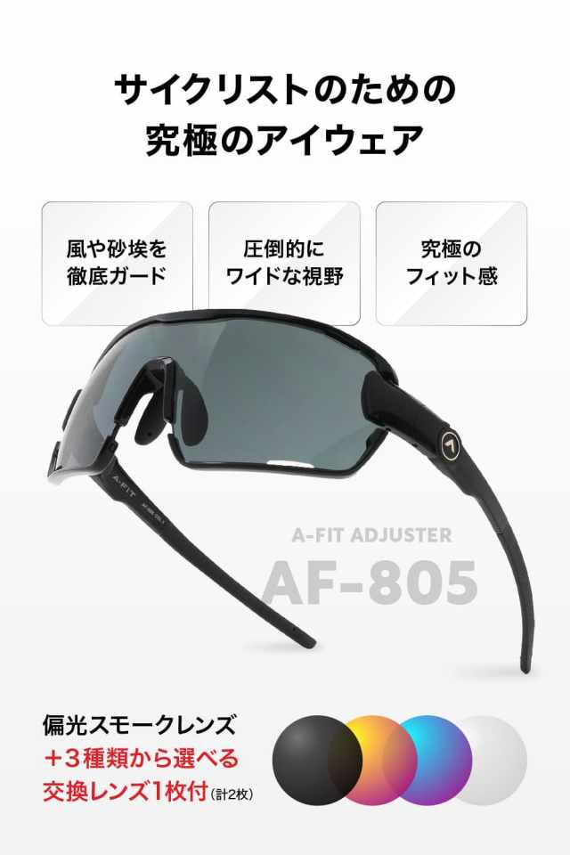 ARK 公式ページ | ゴルフ特化型偏光サングラス