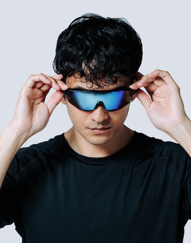 SAPEur サングラス ウベックス（UVEX）（メンズ、レディース）sportstyle 235